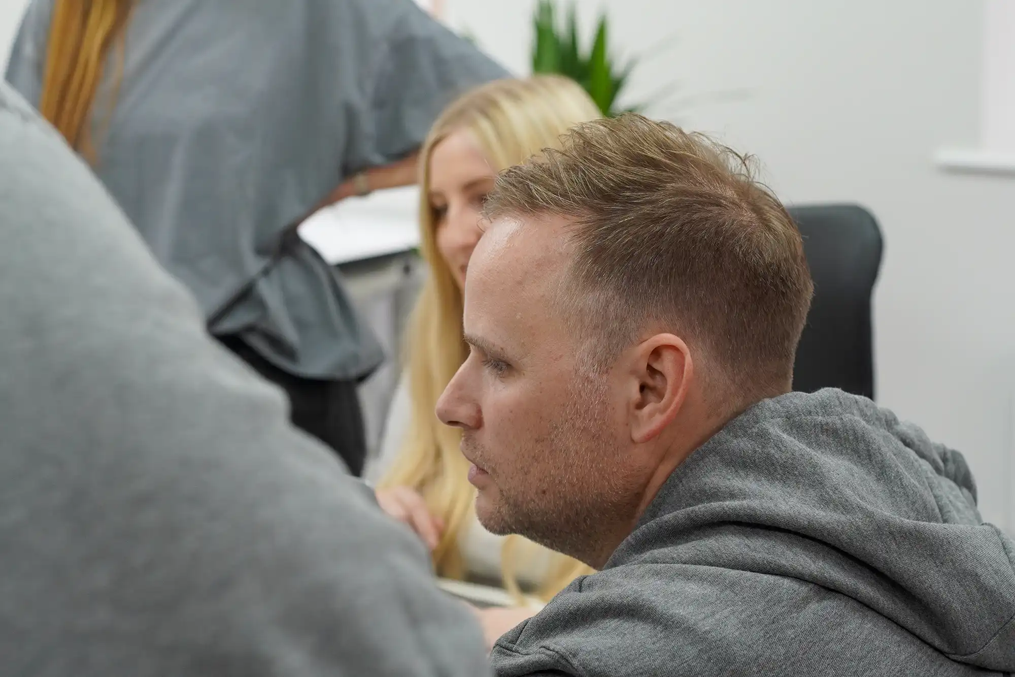Marketing Agency