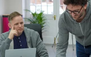 Jamie and Andrew - Hyp3d Ltd