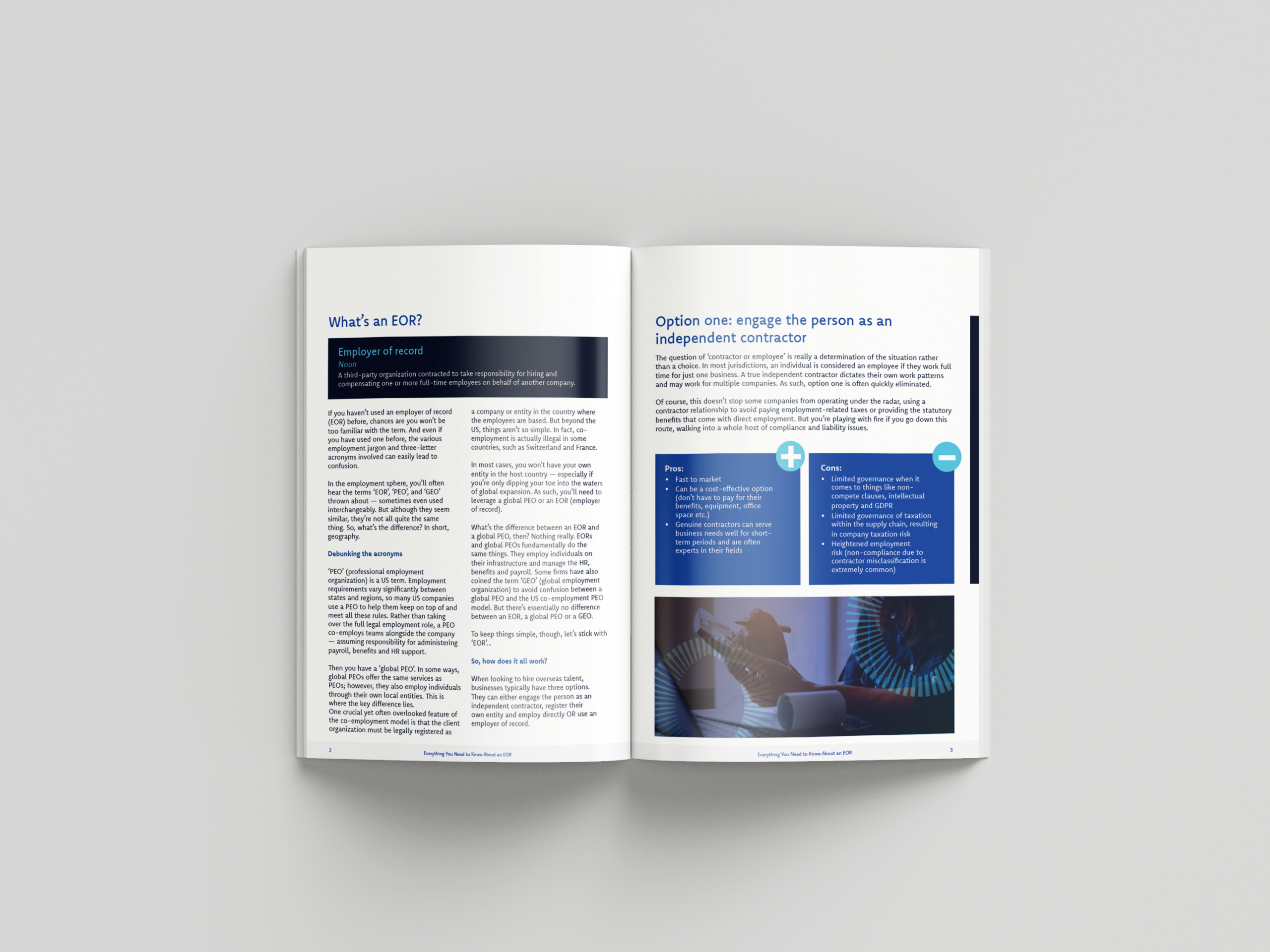 Brochure Design