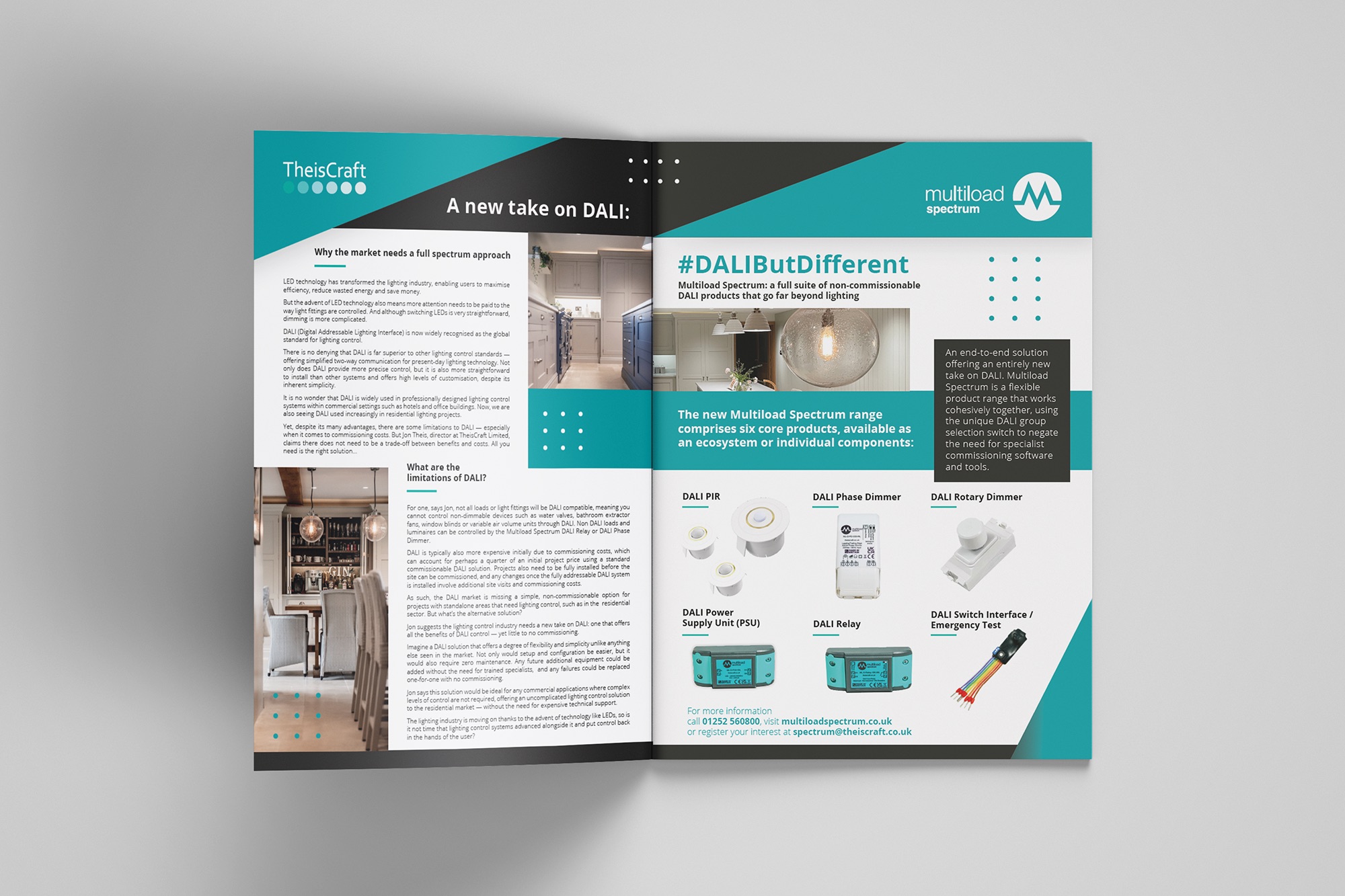 Brochure Design | Hyp3d Ltd