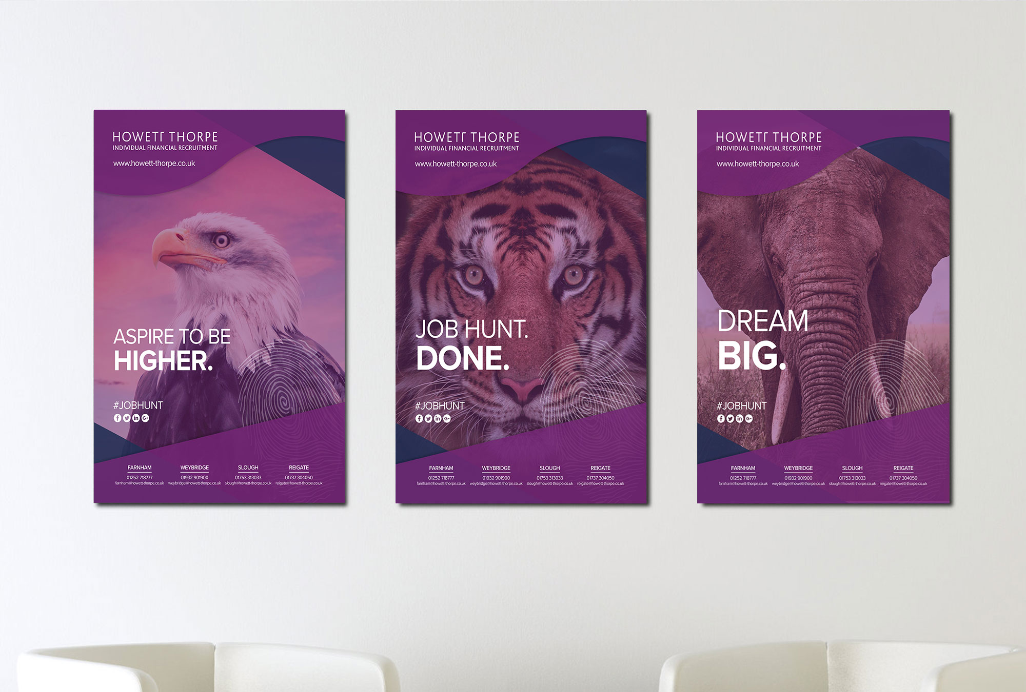 Recruitment Marketing Services