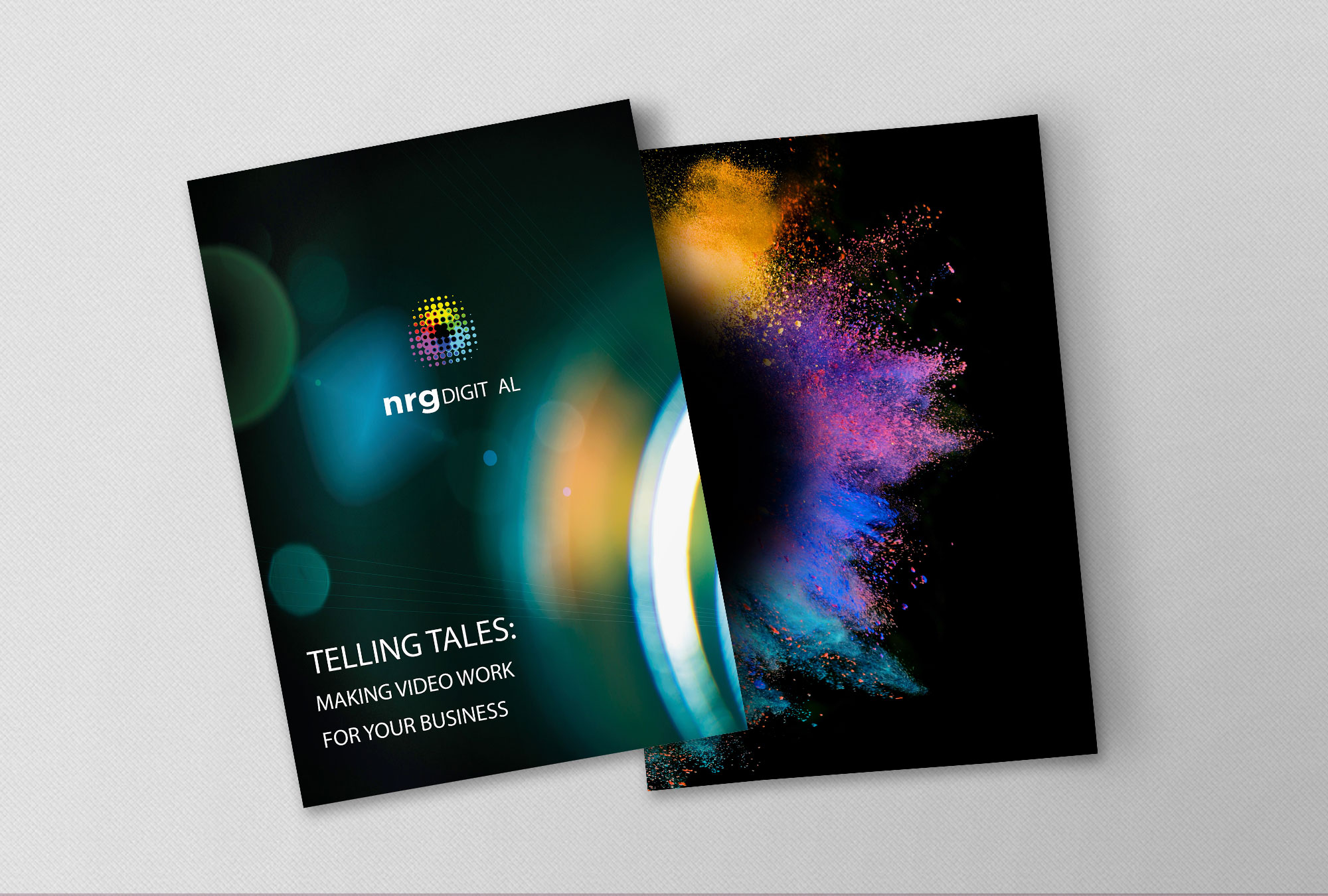 Media Design and Branding Services