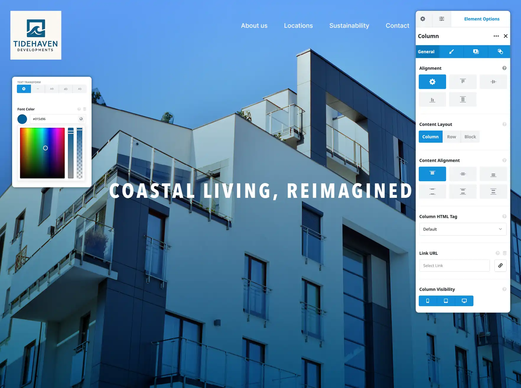 Website Design and Build